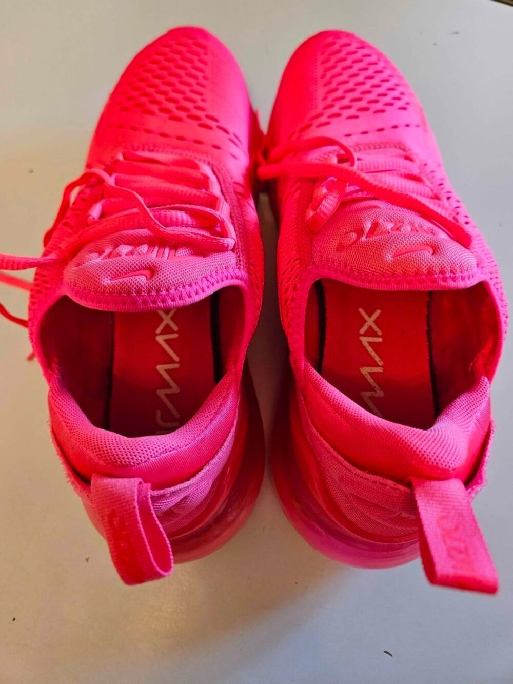 Nike Air Max 270 pink - Picture 2 of 9